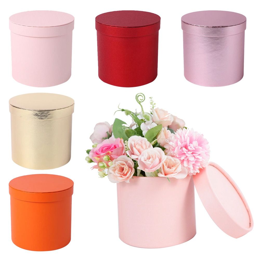 Flower Wrap Kraft - Sac d'emballage de roses rectangulaire pour