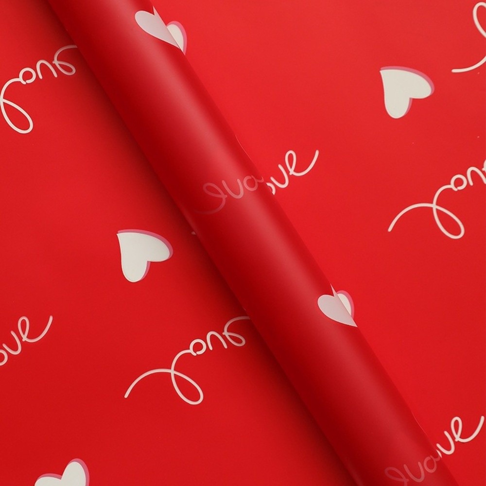 20 feuilles de papier d'emball - Flower Wrap Kraft avis et prix