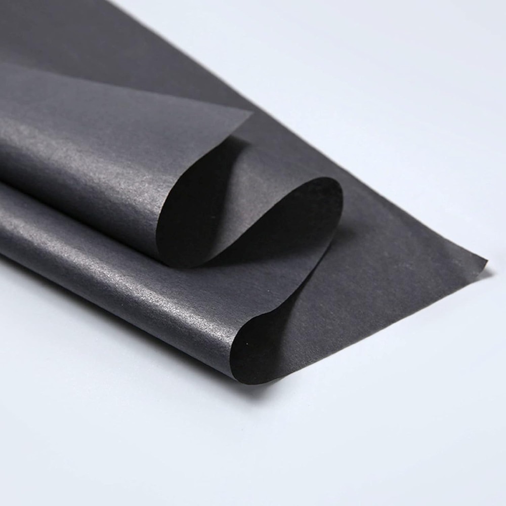 Papier de soie noir en vrac (1 - Flower Wrap Kraft avis et prix