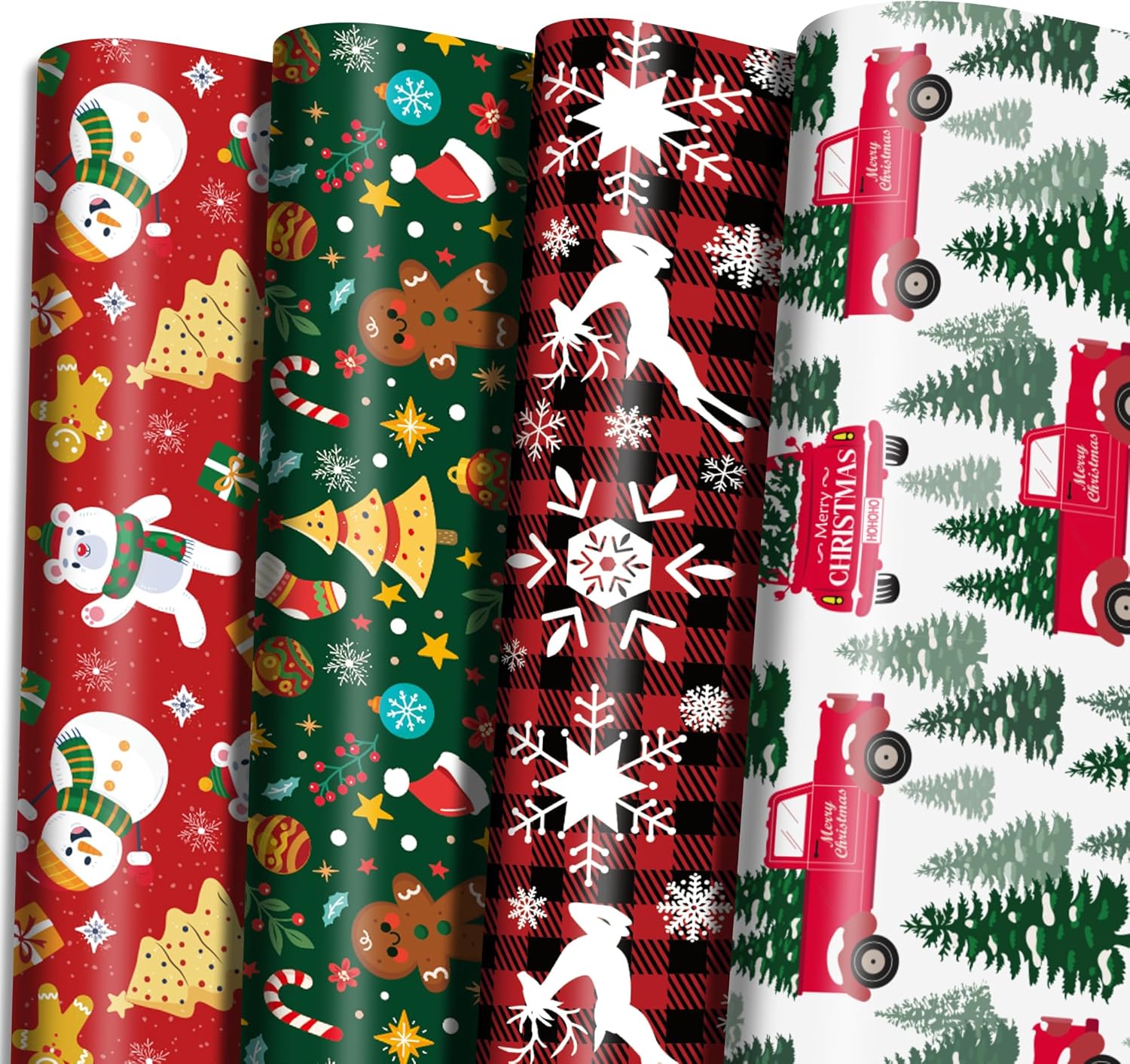 Papier d'emballage Kraft de no - Flower Wrap Kraft avis et prix