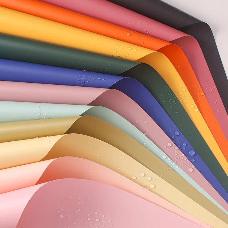 Papier de couleur unie de Styl - Flower Wrap Kraft avis et prix