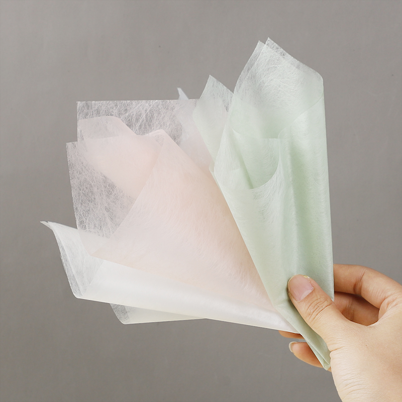 Papier d'emballage de fleurs c - Flower Wrap Kraft avis et prix