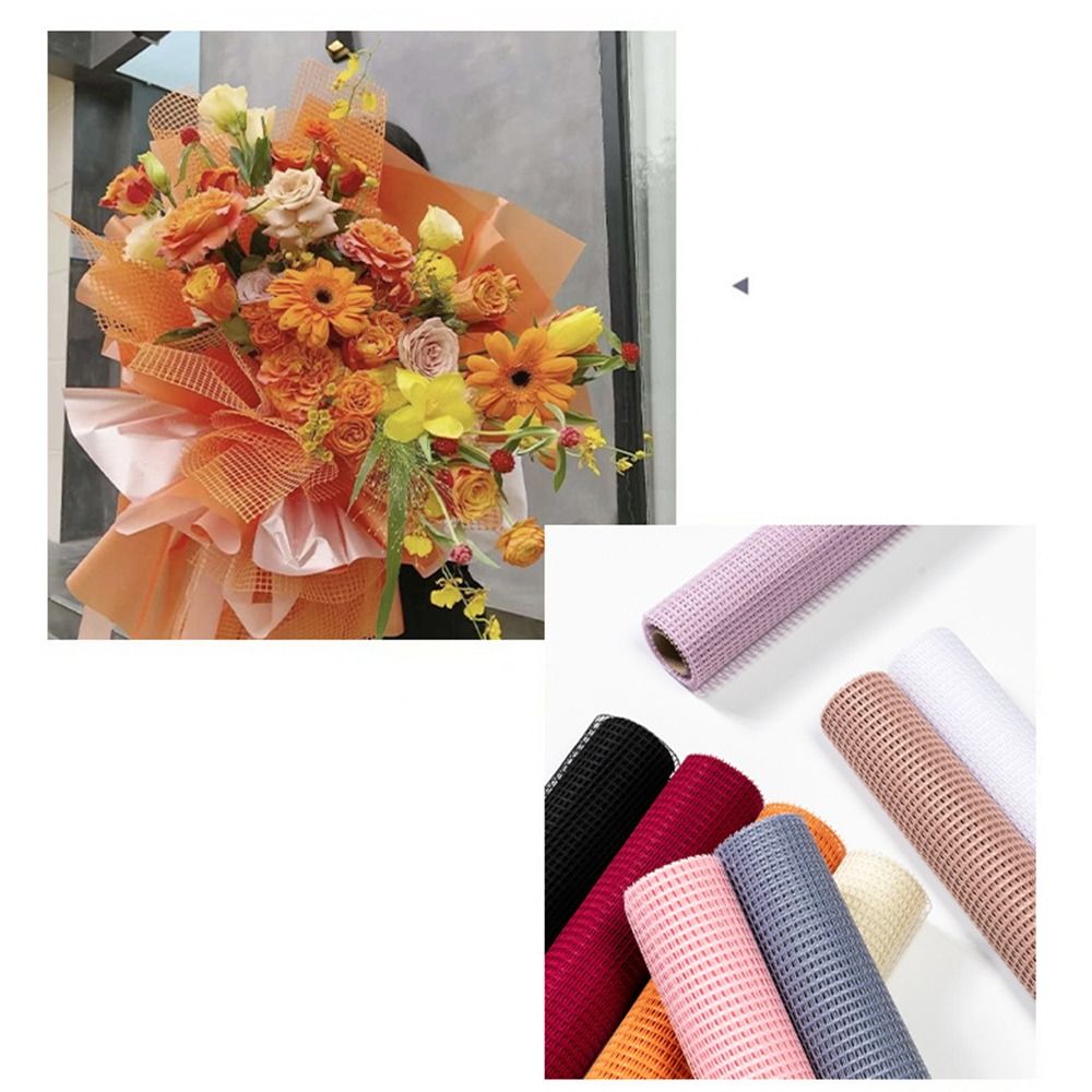 Papier d'emballage pour fleurs - Flower Wrap Kraft avis et prix
