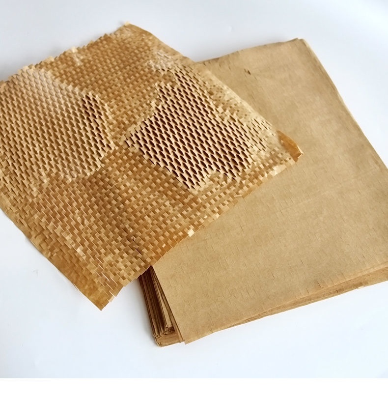 Papier nid d'abeille Kraft – E - Flower Wrap Kraft avis et prix