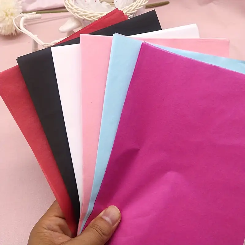 Feuilles d'emballage de Bouque - Flower Wrap Kraft avis et prix