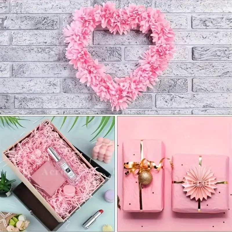 Feuilles d'emballage de Bouque - Flower Wrap Kraft avis et prix