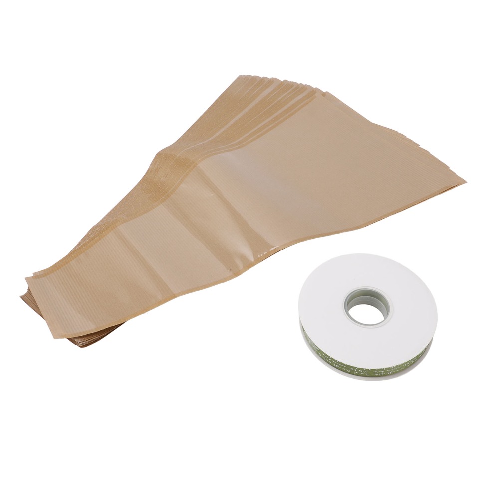50 sacs d'emballage pour fleur - Flower Wrap Kraft avis et prix