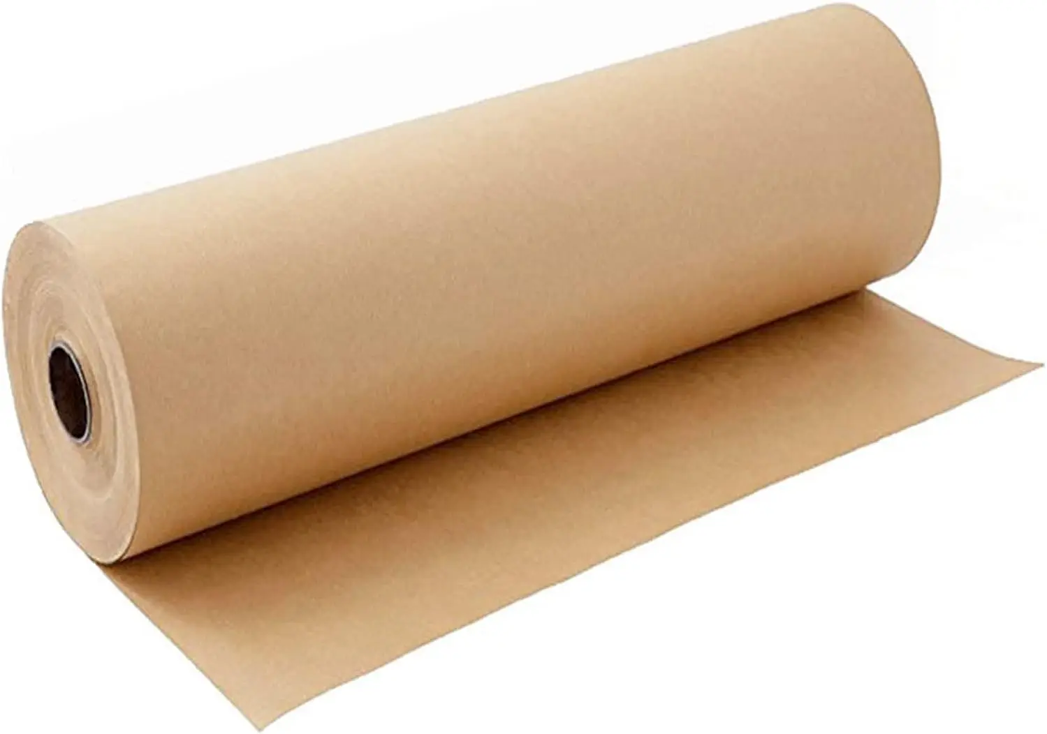 Rouleau de papier kraft brun d - Flower Wrap Kraft avis et prix